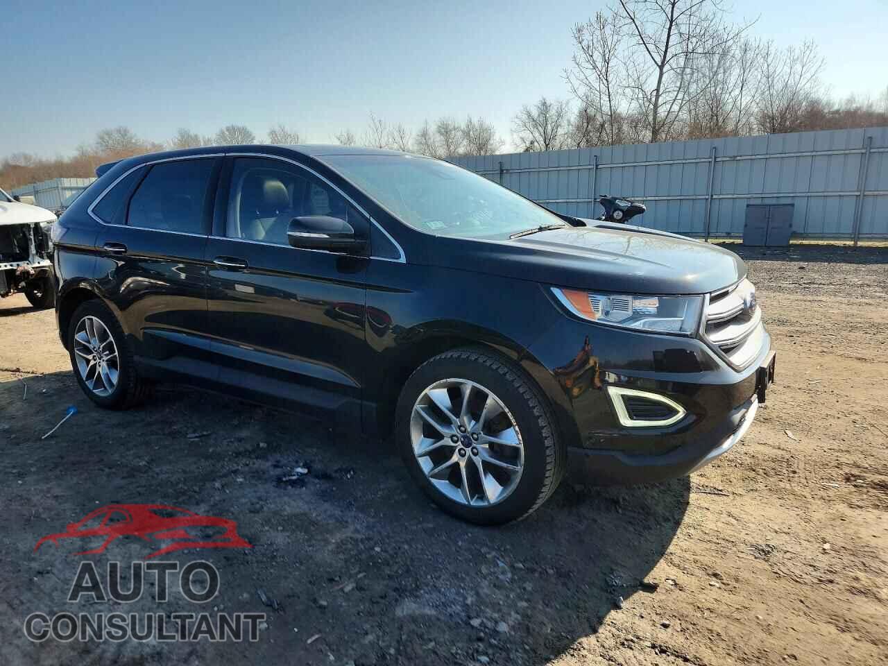 FORD EDGE 2015 - 2FMPK4K96FBC01156