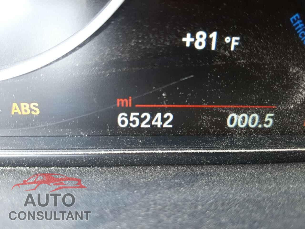 BMW 4 SERIES 2017 - WBA4F7C52HG786433