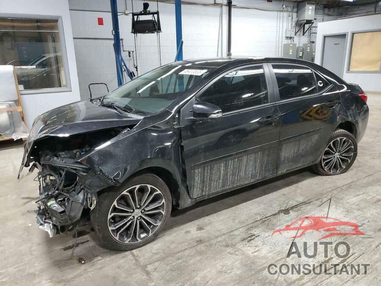 TOYOTA COROLLA 2016 - 2T1BURHE5GC571484