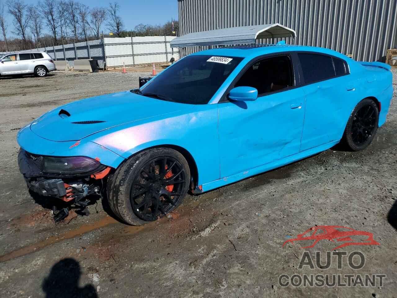 DODGE CHARGER 2017 - 2C3CDXL93HH605775