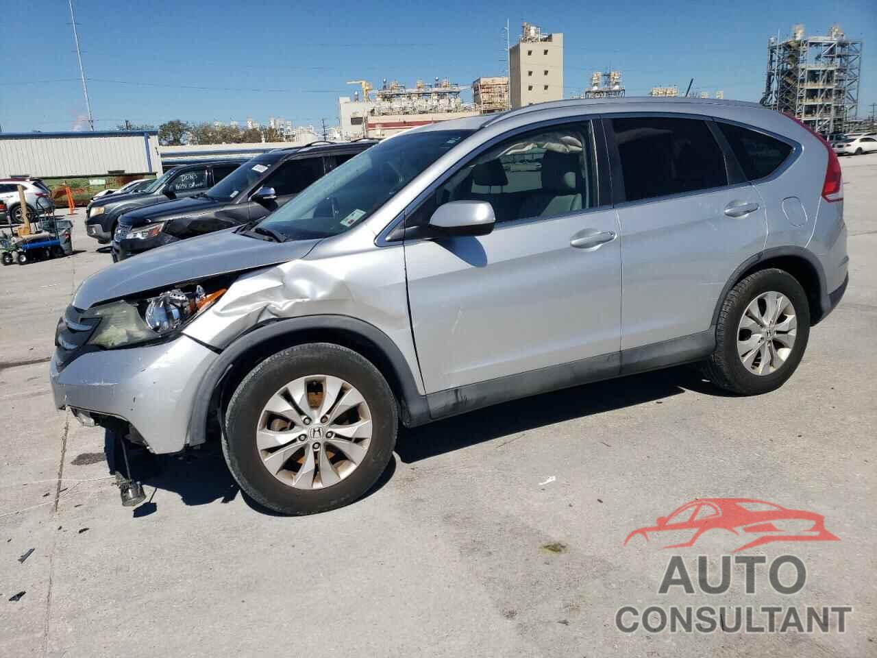 HONDA CRV 2014 - 2HKRM3H77EH528918