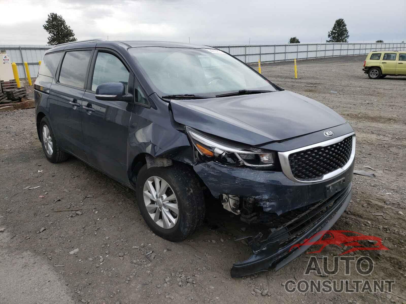 KIA SEDONA 2016 - KNDMB5C10G6121342