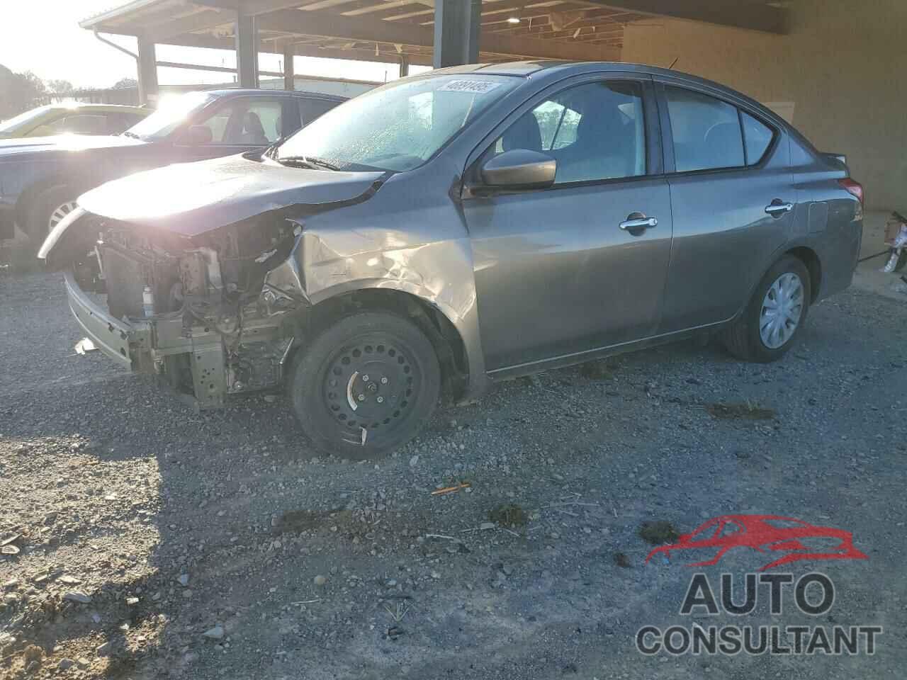 NISSAN VERSA 2016 - 3N1CN7AP5GL896721