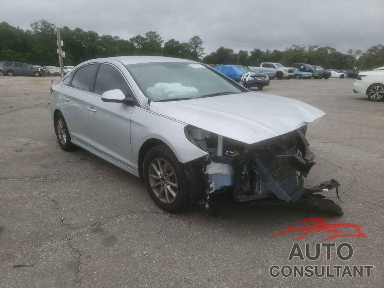 HYUNDAI SONATA 2018 - 5NPE24AF4JH684260