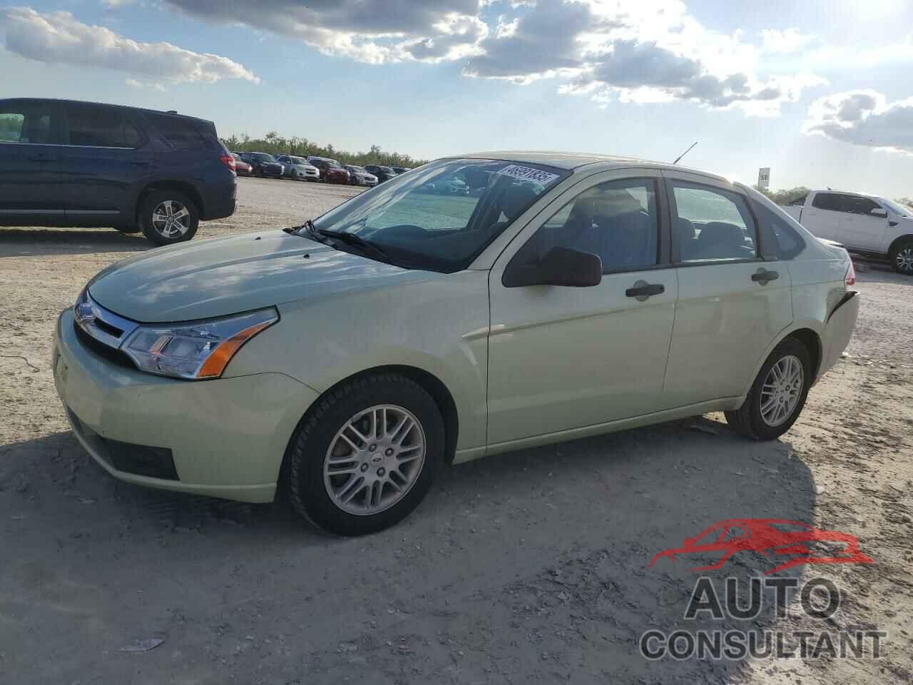 FORD FOCUS 2010 - 1FAHP3FN7AW224809