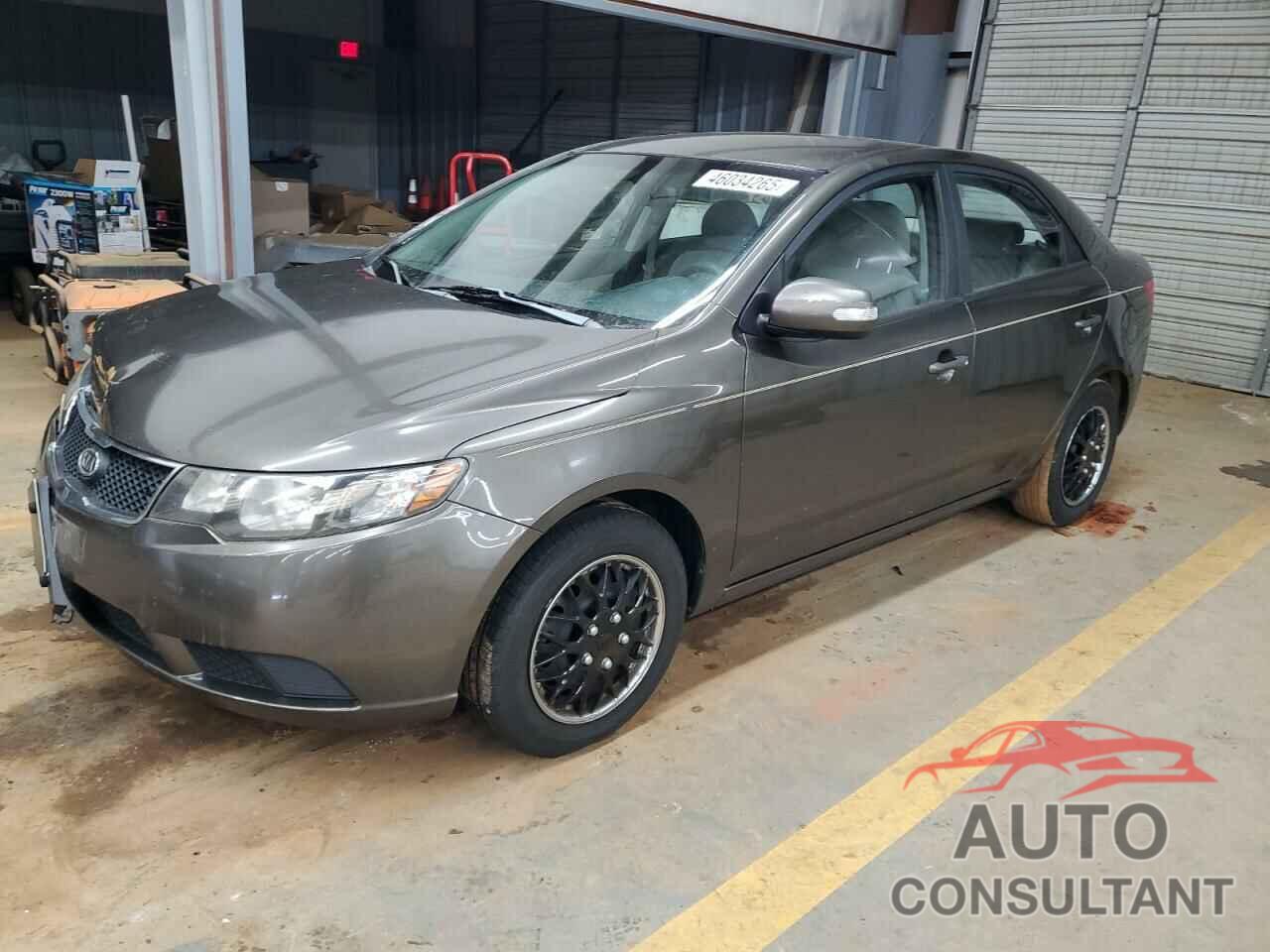 KIA FORTE 2010 - KNAFU4A26A5824012