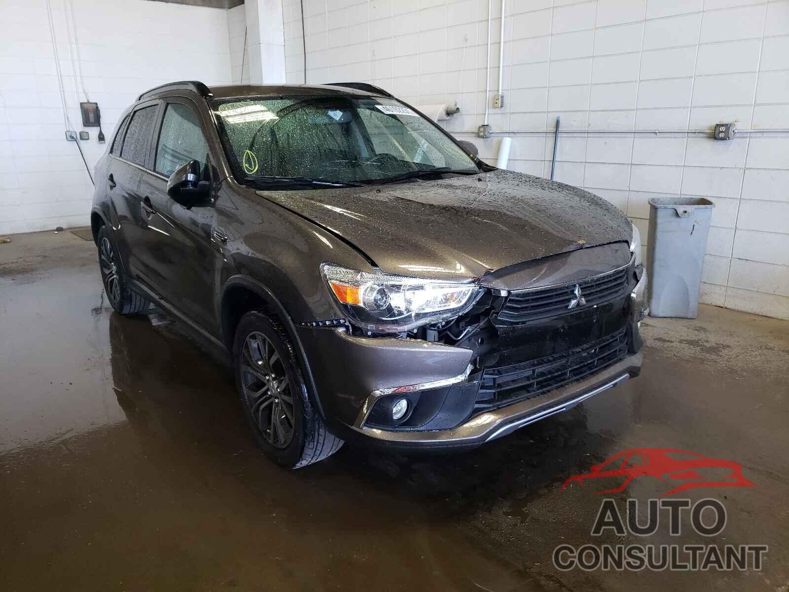 MITSUBISHI OUTLANDER 2017 - JA4AR4AW5HZ028656