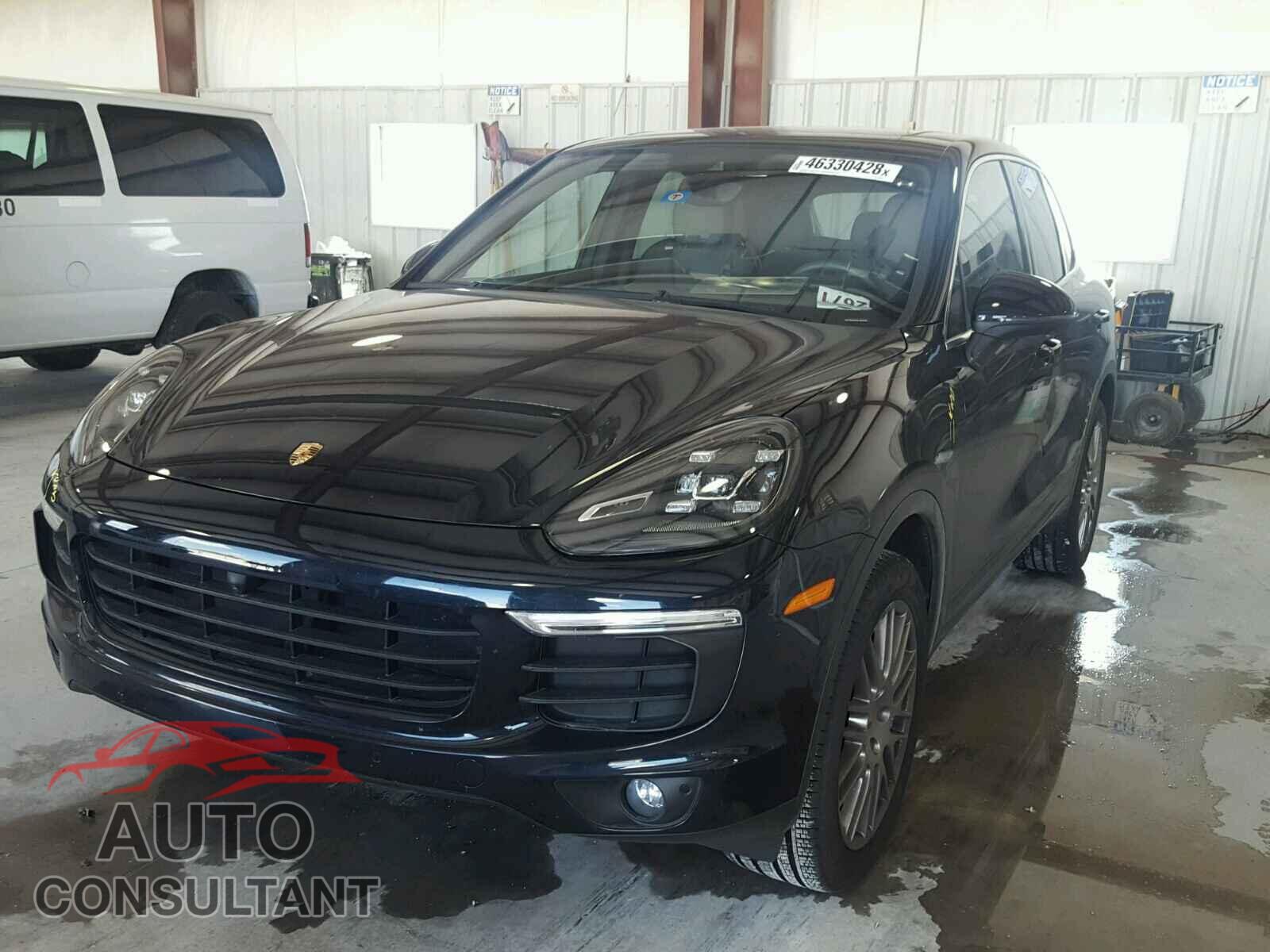 PORSCHE CAYENNE 2016 - WP1AA2A28GLA08495
