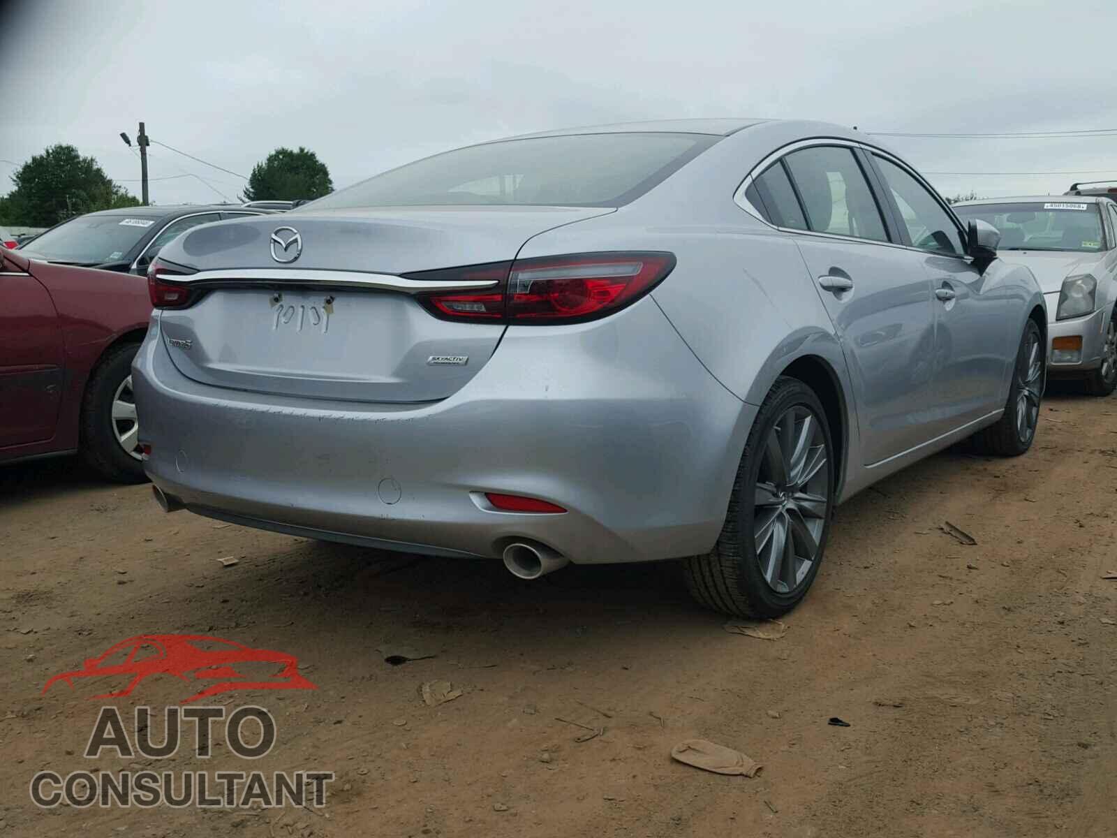 MAZDA 6 2018 - JM1GL1VM2J1312873