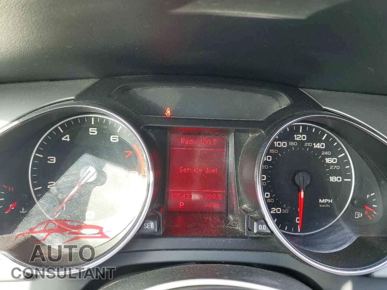 AUDI A5 2012 - WAULFAFH0CN004424