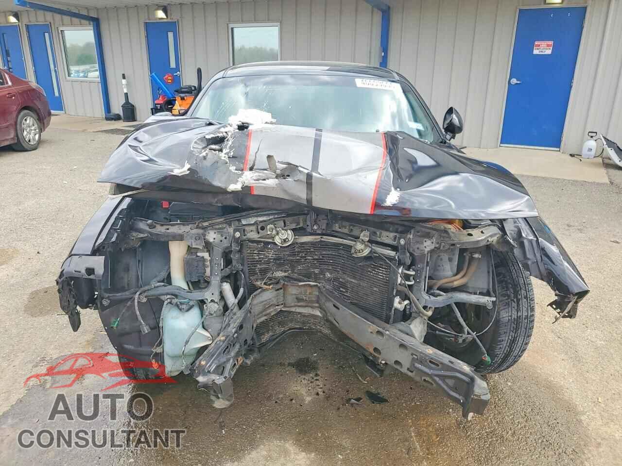 DODGE CHALLENGER 2010 - 2B3CJ4DV3AH112135