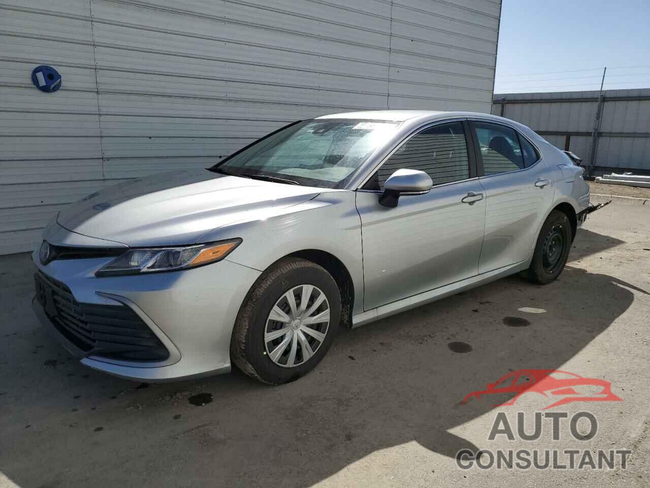 TOYOTA CAMRY 2024 - 4T1C31AKXRU620978