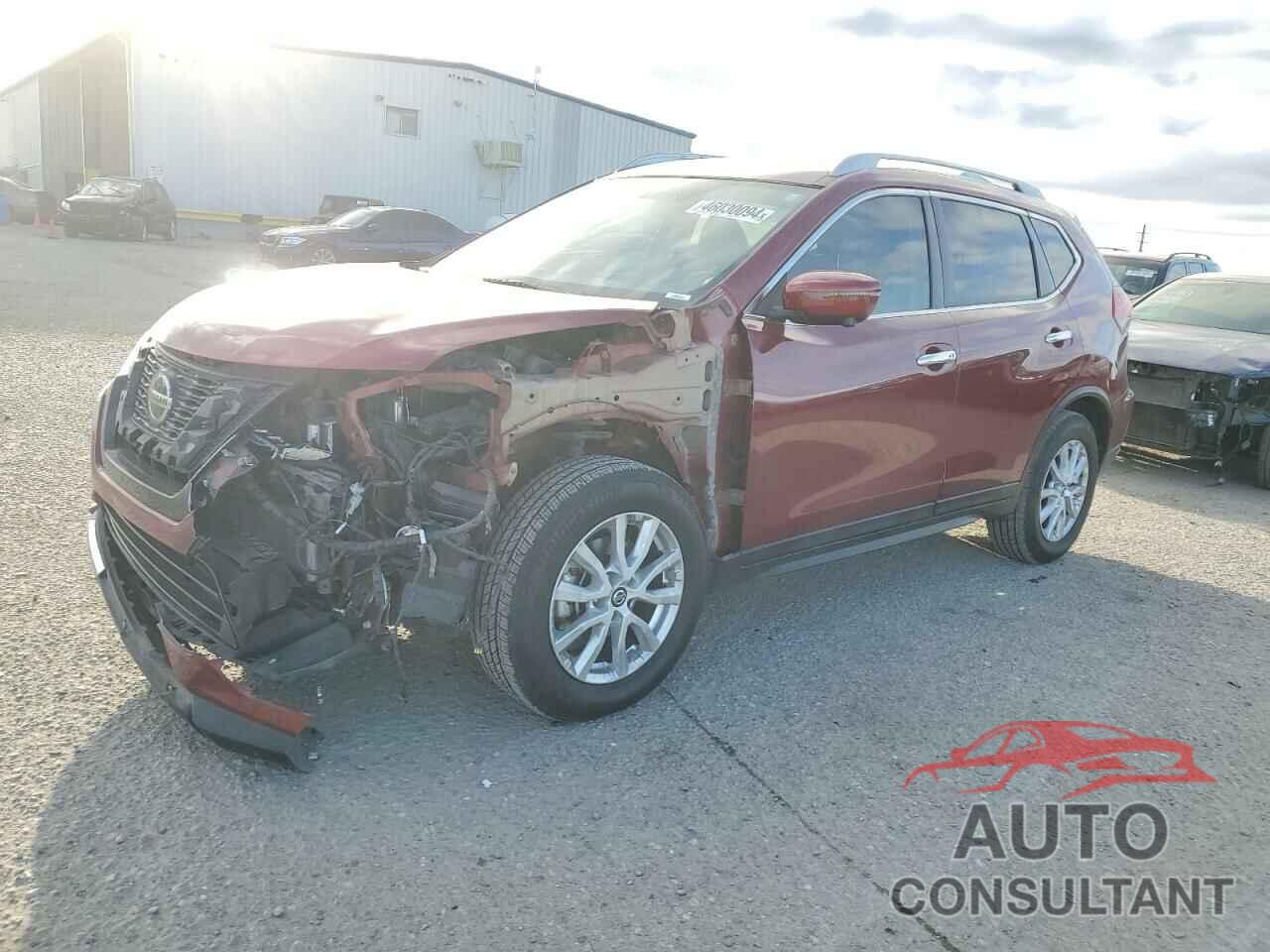 NISSAN ROGUE 2018 - 5N1AT2MT1JC708474