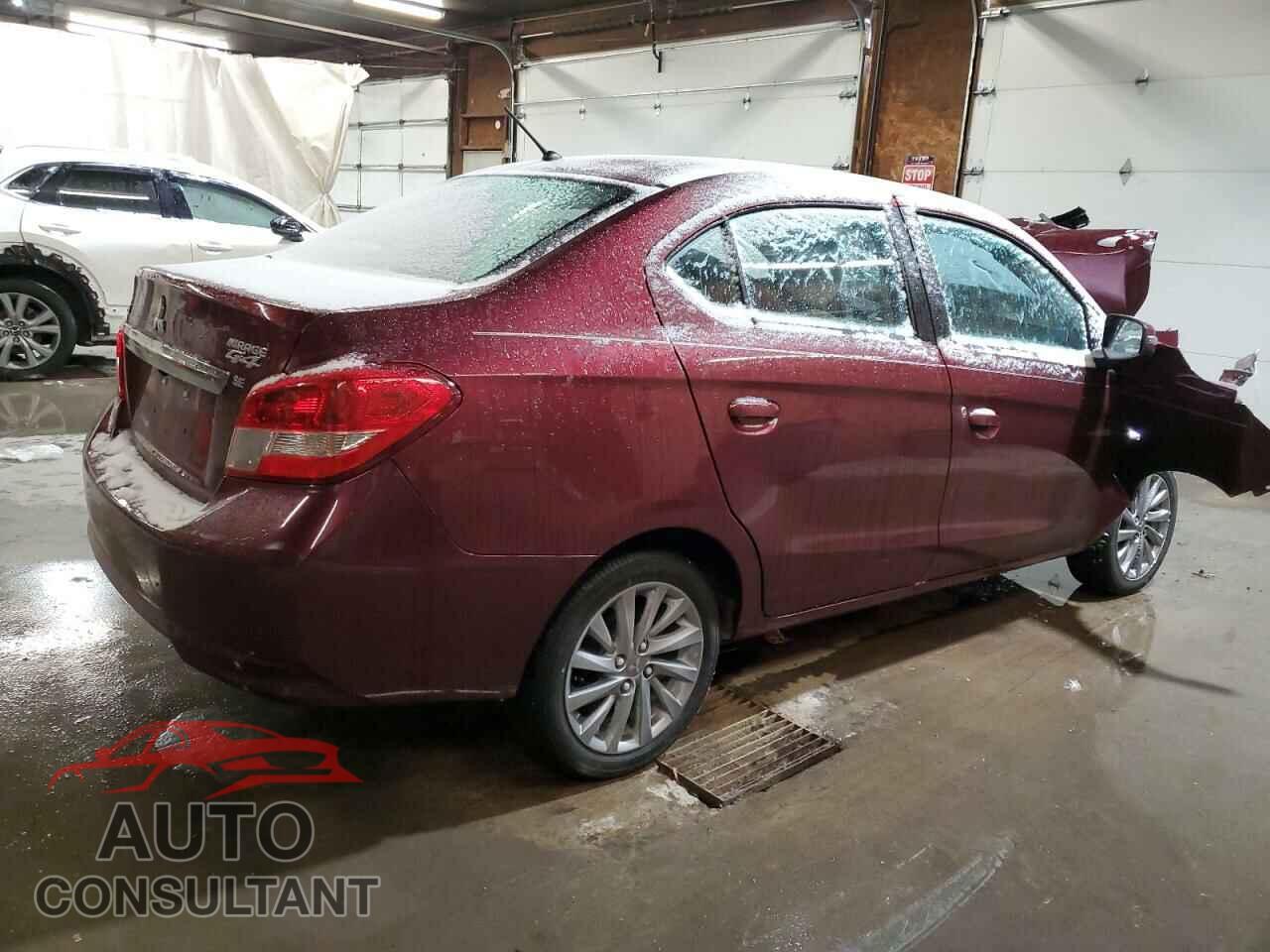 MITSUBISHI MIRAGE 2019 - ML32F4FJ8KHF15031