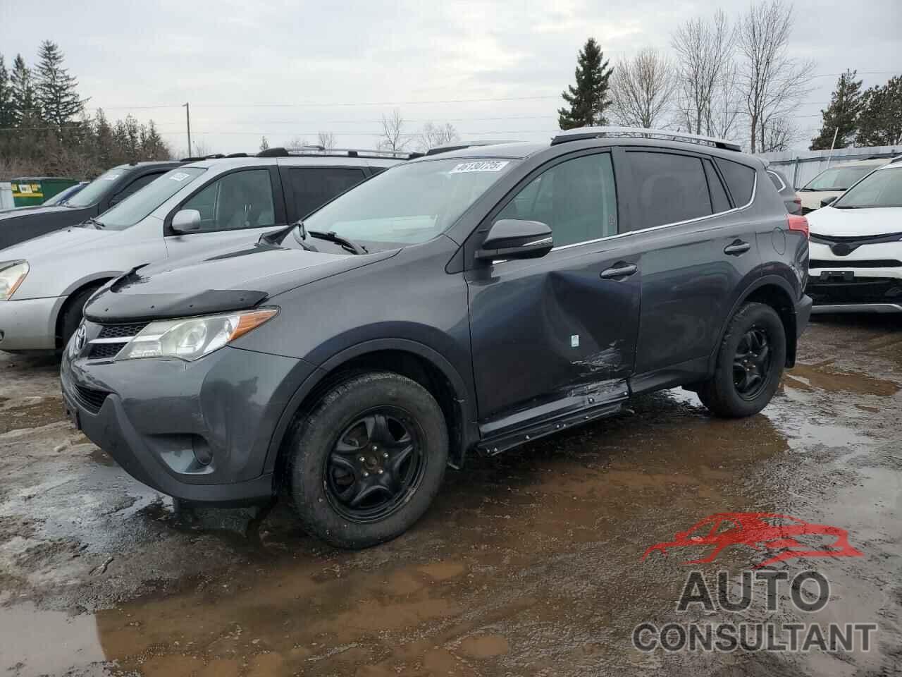 TOYOTA RAV4 2015 - 2T3ZFREV9FW155097