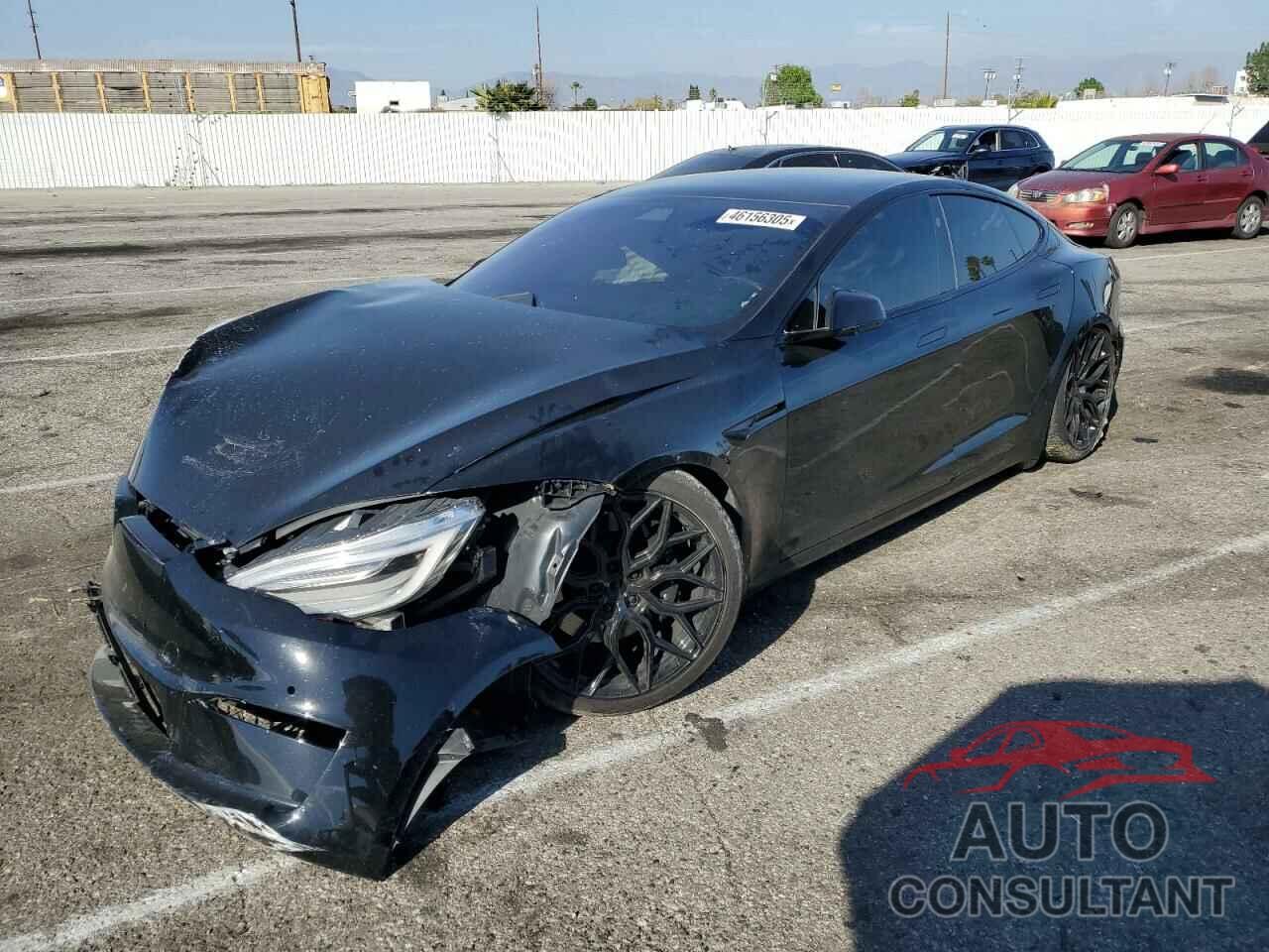 TESLA MODEL S 2022 - 5YJSA1E64NF464667