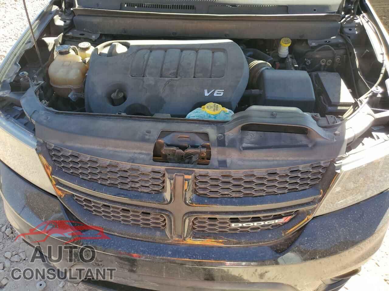 DODGE JOURNEY 2017 - 3C4PDDEG9HT616357
