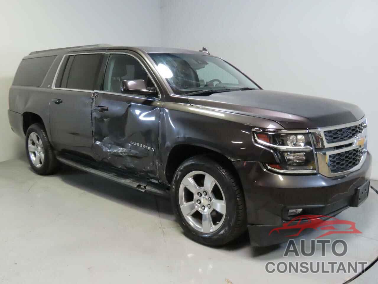 CHEVROLET SUBURBAN 2017 - 1GNSCHKC8HR364686