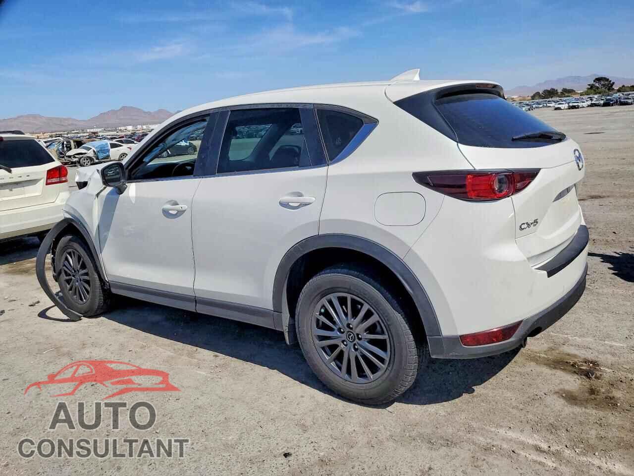 MAZDA CX-5 2020 - JM3KFABM3L0800560