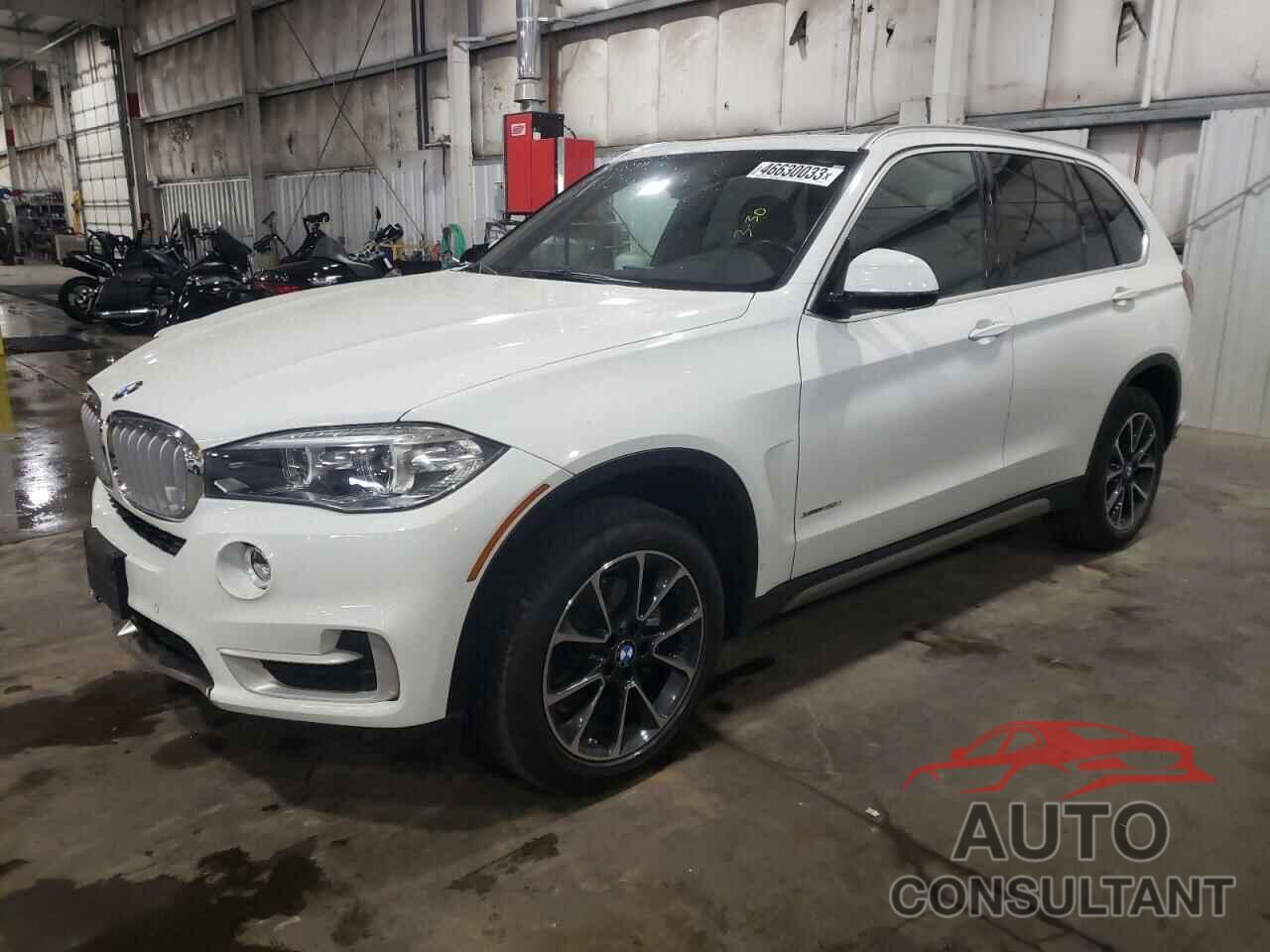 BMW X5 2017 - 5UXKR0C58H0V65418