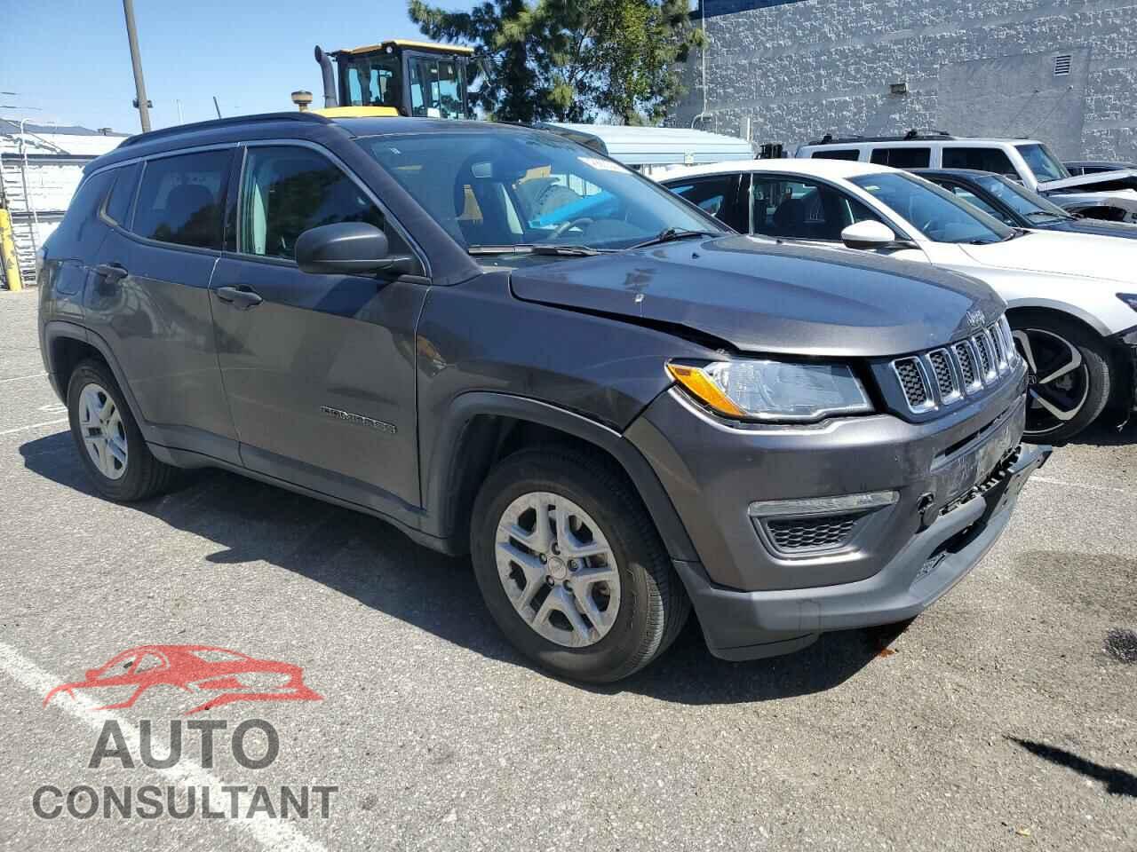 JEEP COMPASS 2020 - 3C4NJCAB3LT235357
