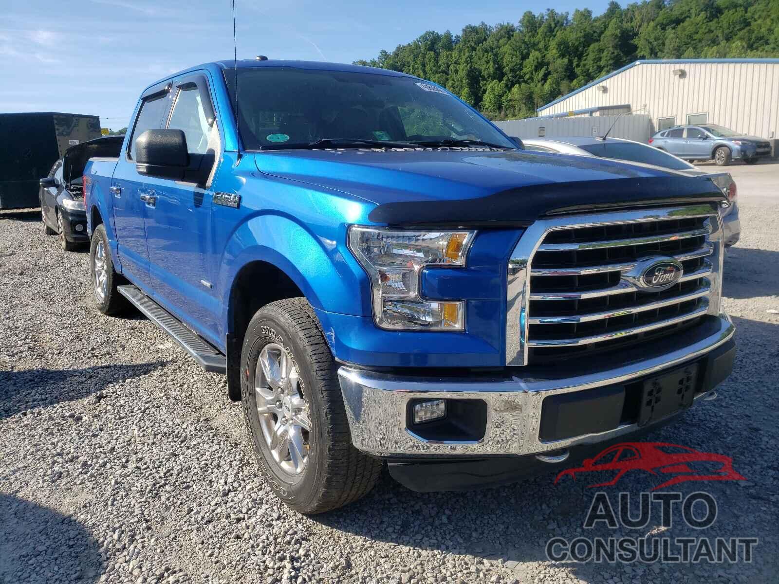 FORD F-150 2016 - 1FTEW1EG1GFB97008