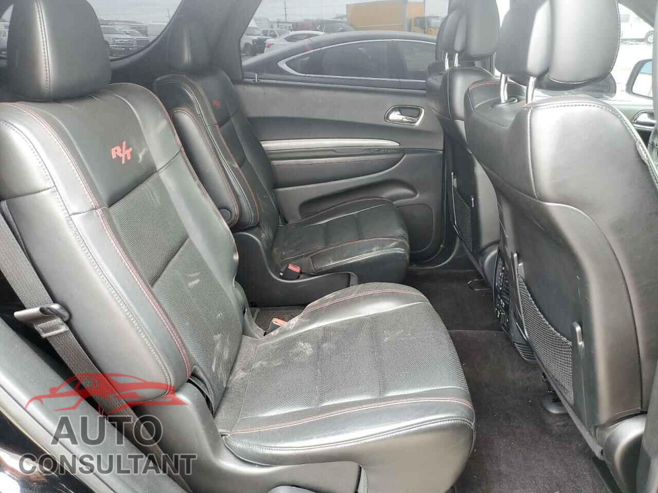 DODGE DURANGO 2018 - 1C4SDJCT7JC439429