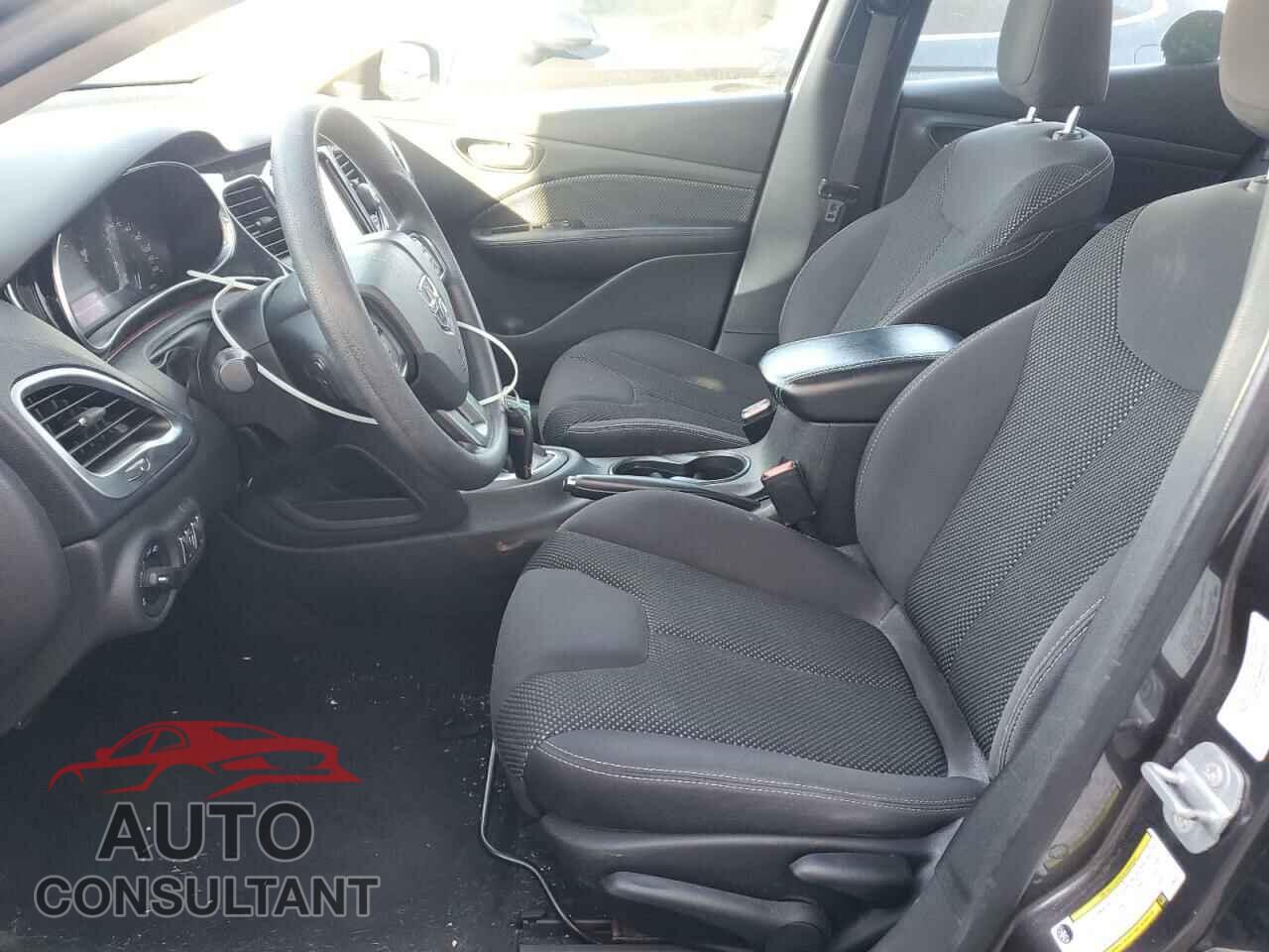 DODGE DART 2014 - 1C3CDFBB2ED802413