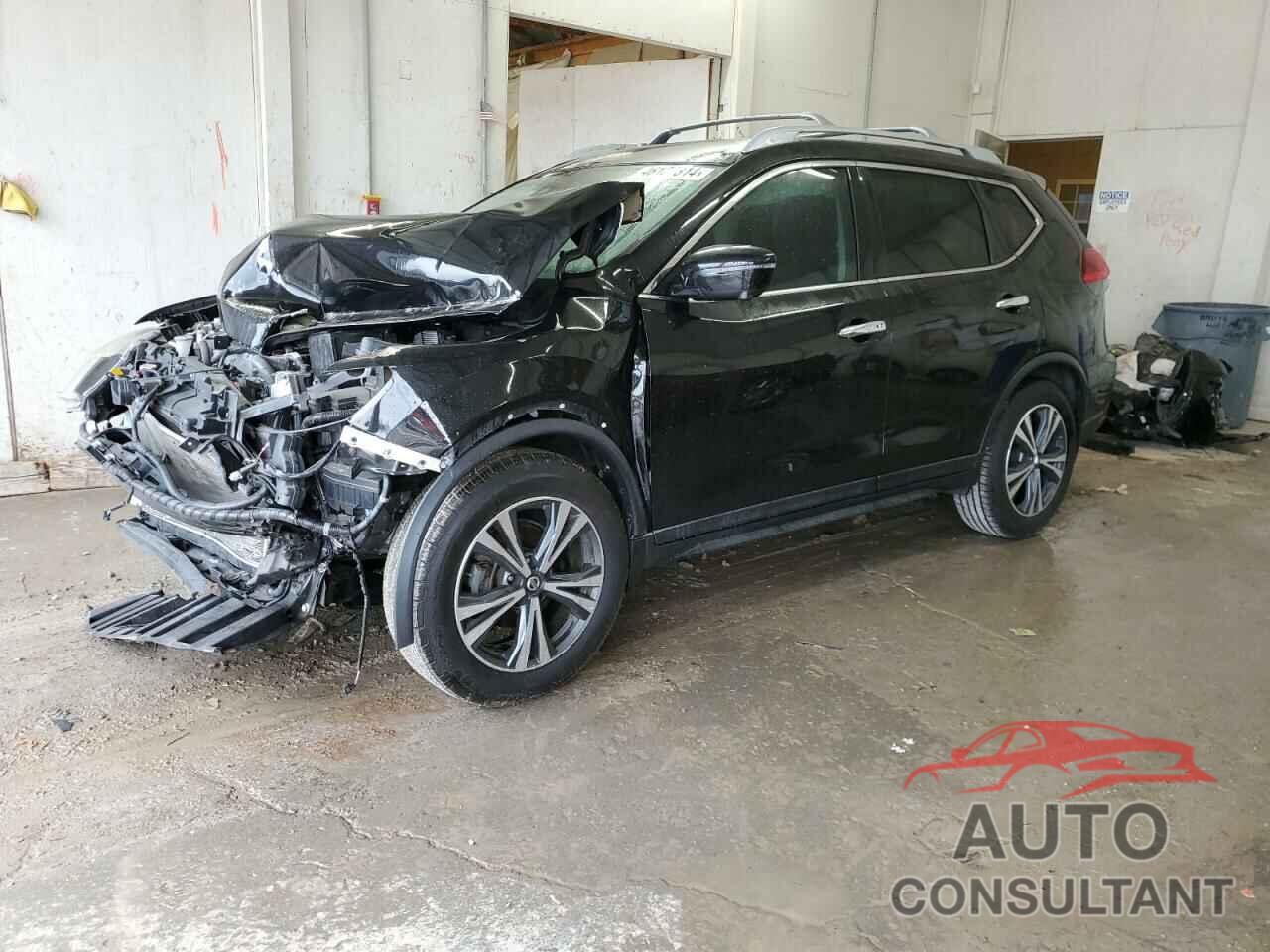 NISSAN ROGUE 2019 - 5N1AT2MT6KC763133