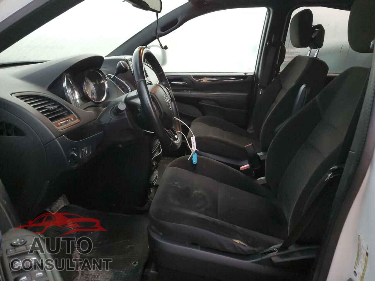 DODGE CARAVAN 2017 - 2C4RDGBG9HR857031