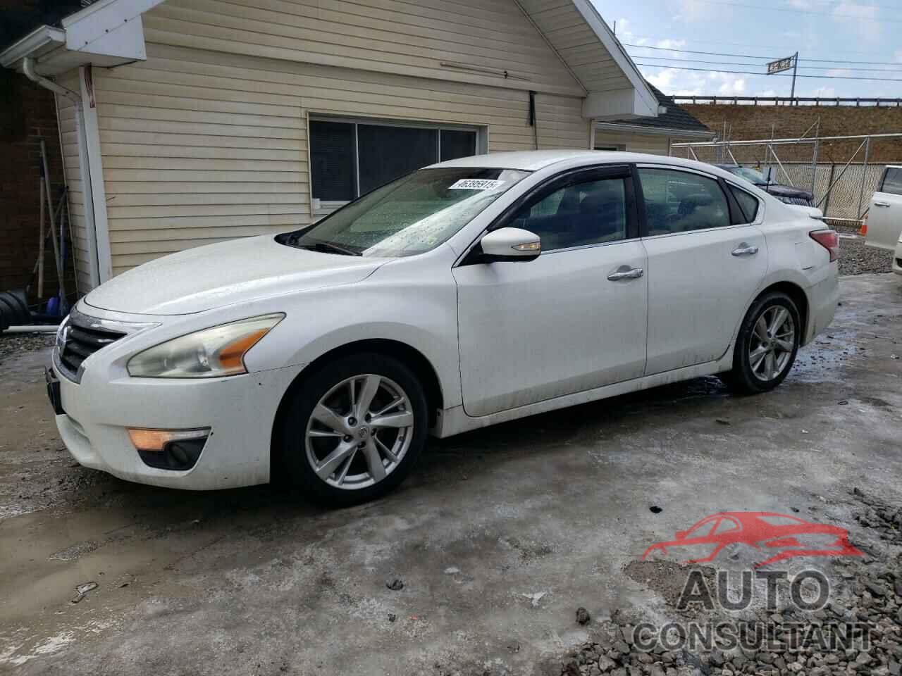 NISSAN ALTIMA 2013 - 1N4AL3AP9DC243129