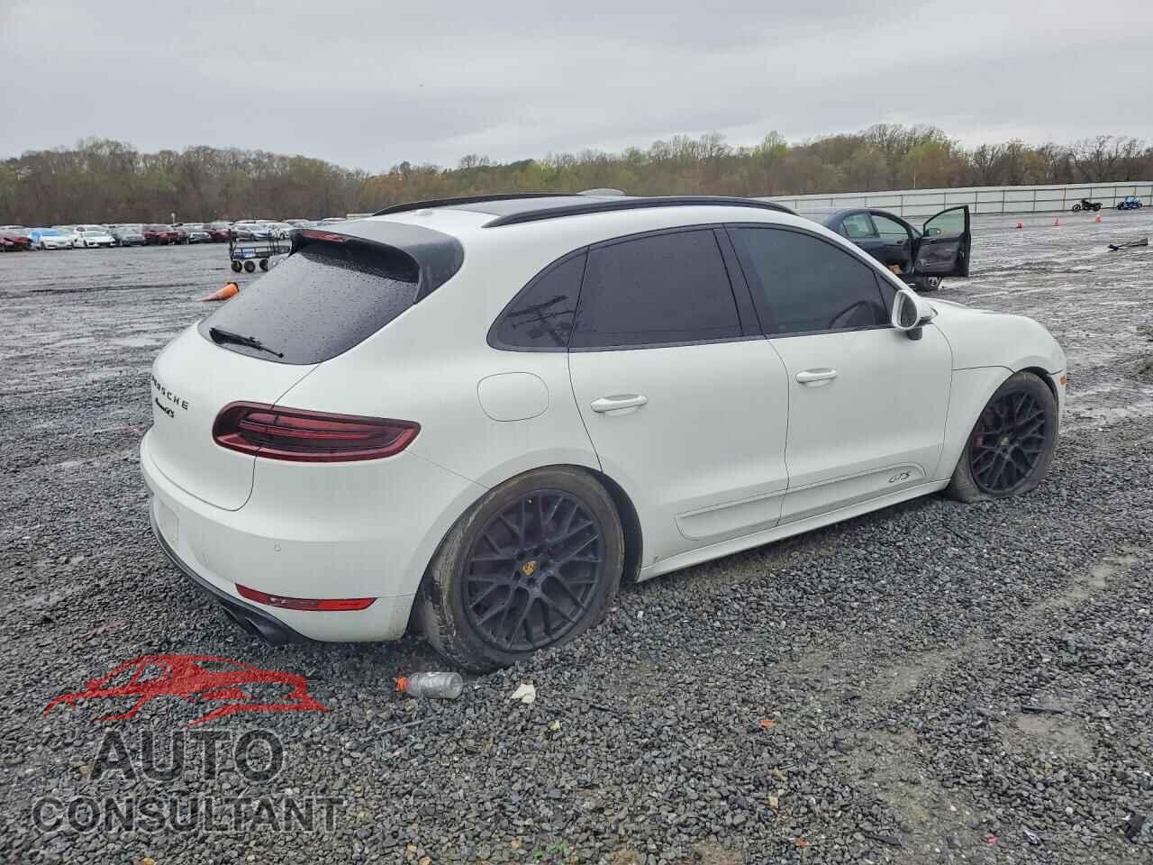 PORSCHE MACAN 2017 - WP1AG2A57HLB51688