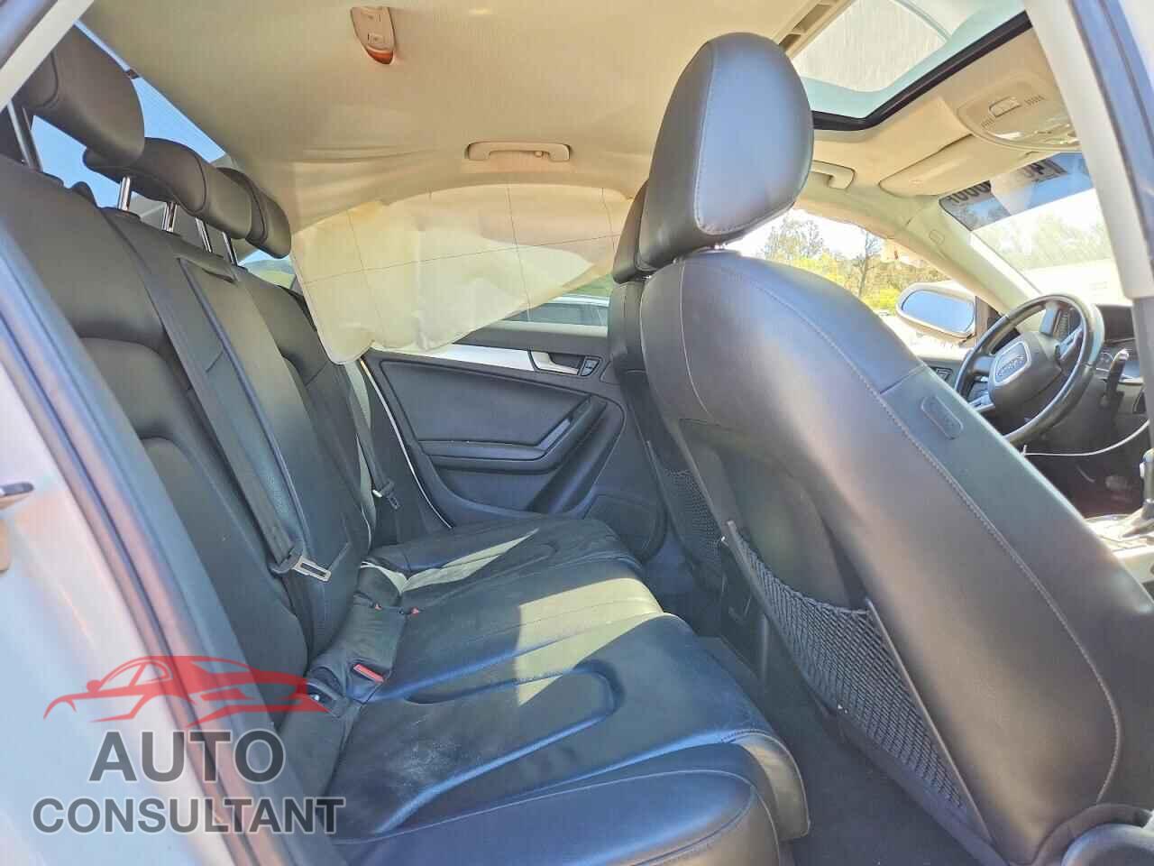 AUDI A4 2010 - WAUEFAFL2AN003477