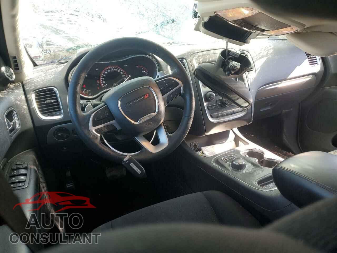 DODGE DURANGO 2017 - 1C4RDJAG3HC961179