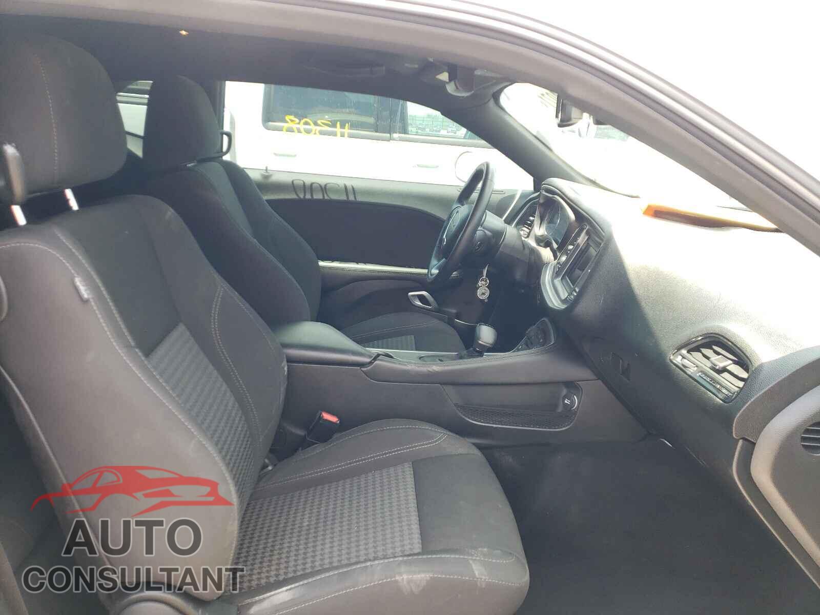 DODGE CHALLENGER 2019 - 2C3CDZAG6KH668664