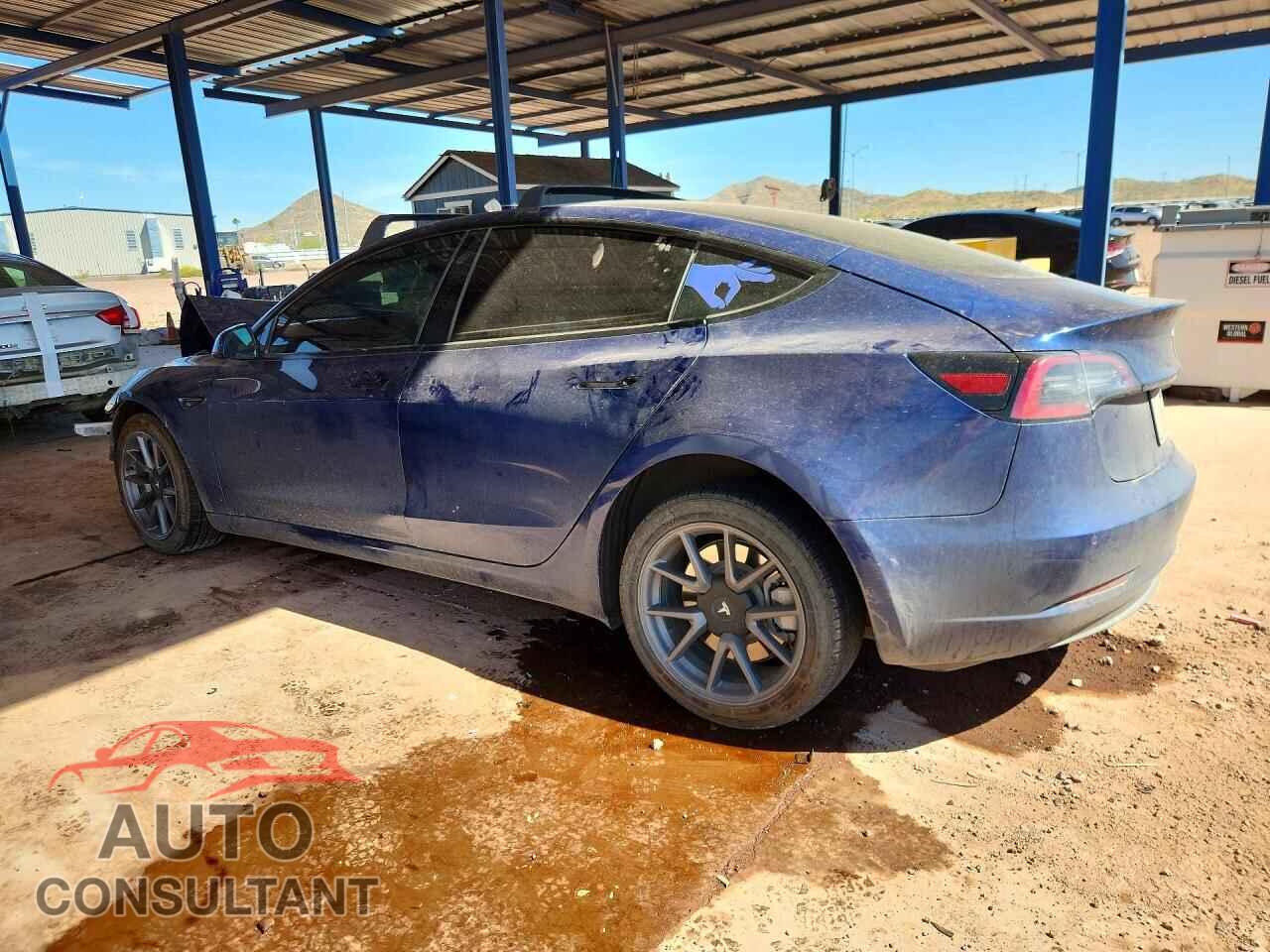 TESLA MODEL 3 2021 - 5YJ3E1EA9MF075325
