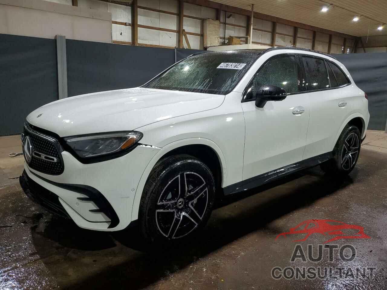 MERCEDES-BENZ GLC-CLASS 2023 - W1NKM4HB6PF048127