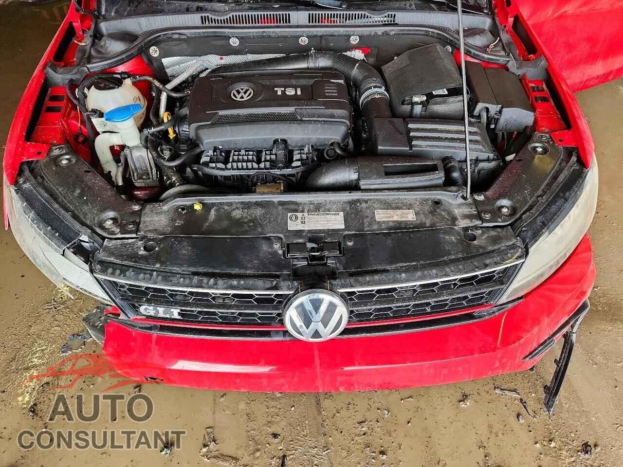 VOLKSWAGEN JETTA 2017 - 3VW4T7AJ3HM350902