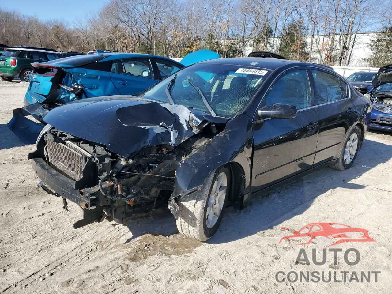 NISSAN ALTIMA 2009 - 1N4AL21E79N560783
