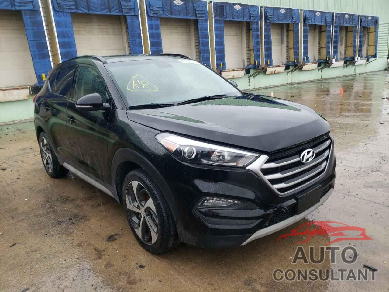 HYUNDAI TUCSON 2018 - KM8J3CA2XJU645189