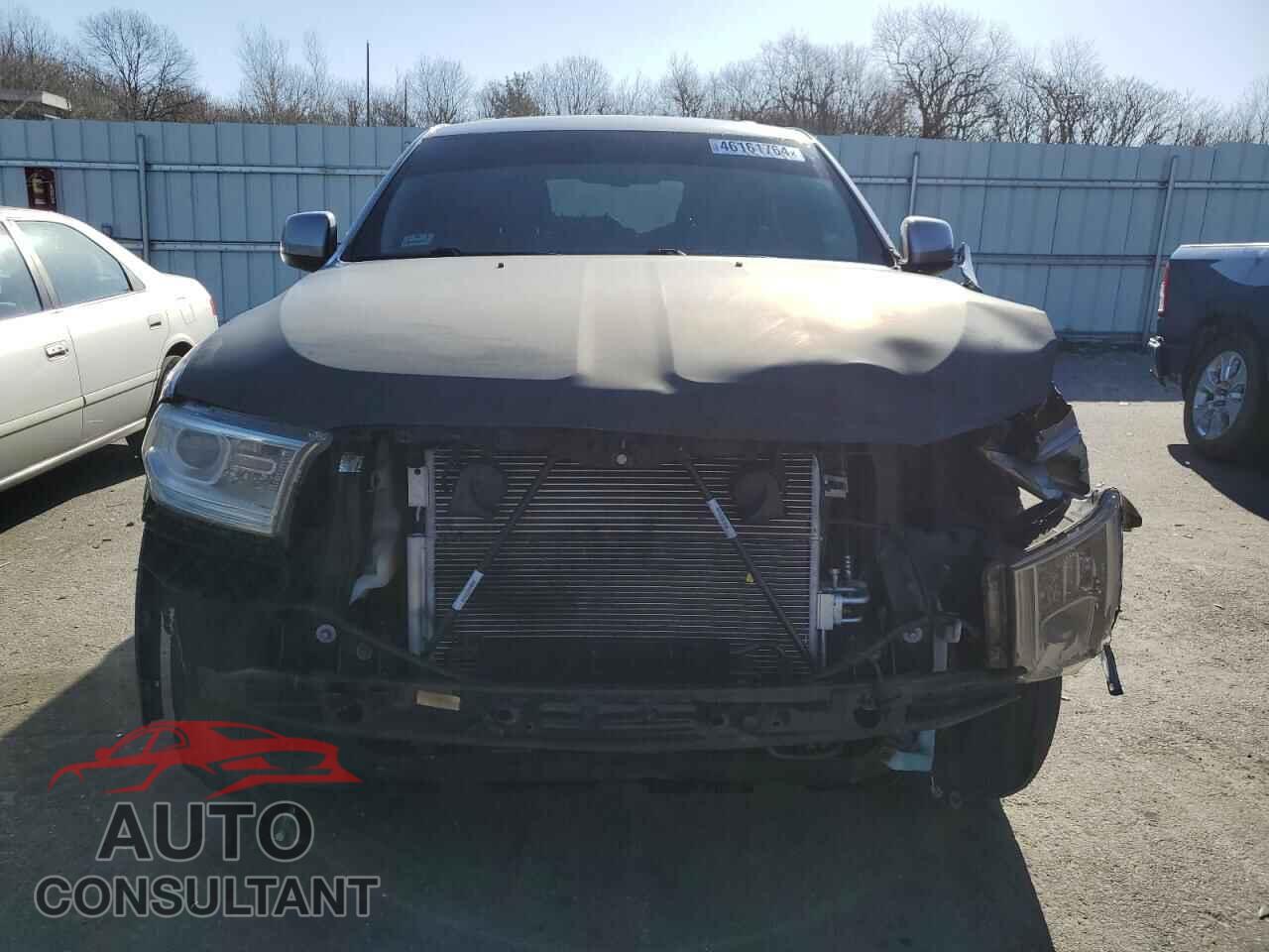 DODGE DURANGO 2014 - 1C4RDJAG2EC561934