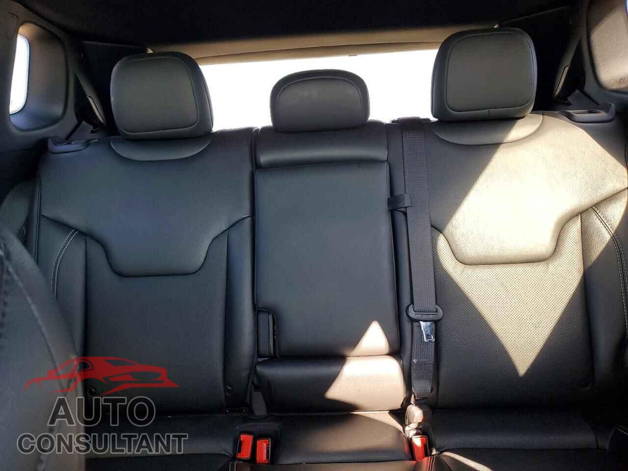 JEEP COMPASS 2021 - 3C4NJCEB2MT545771
