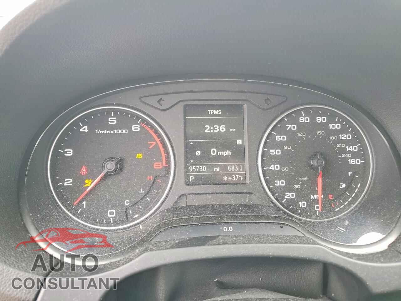 AUDI A3 2015 - WAUBFGFF7F1009080
