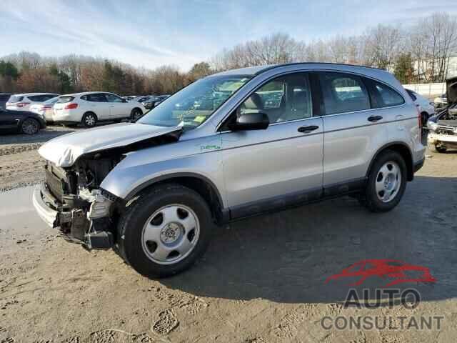 HONDA CRV 2009 - 5J6RE48319L026188