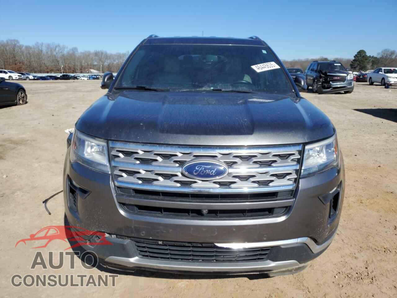 FORD EXPLORER 2018 - 1FM5K7FH0JGC95904