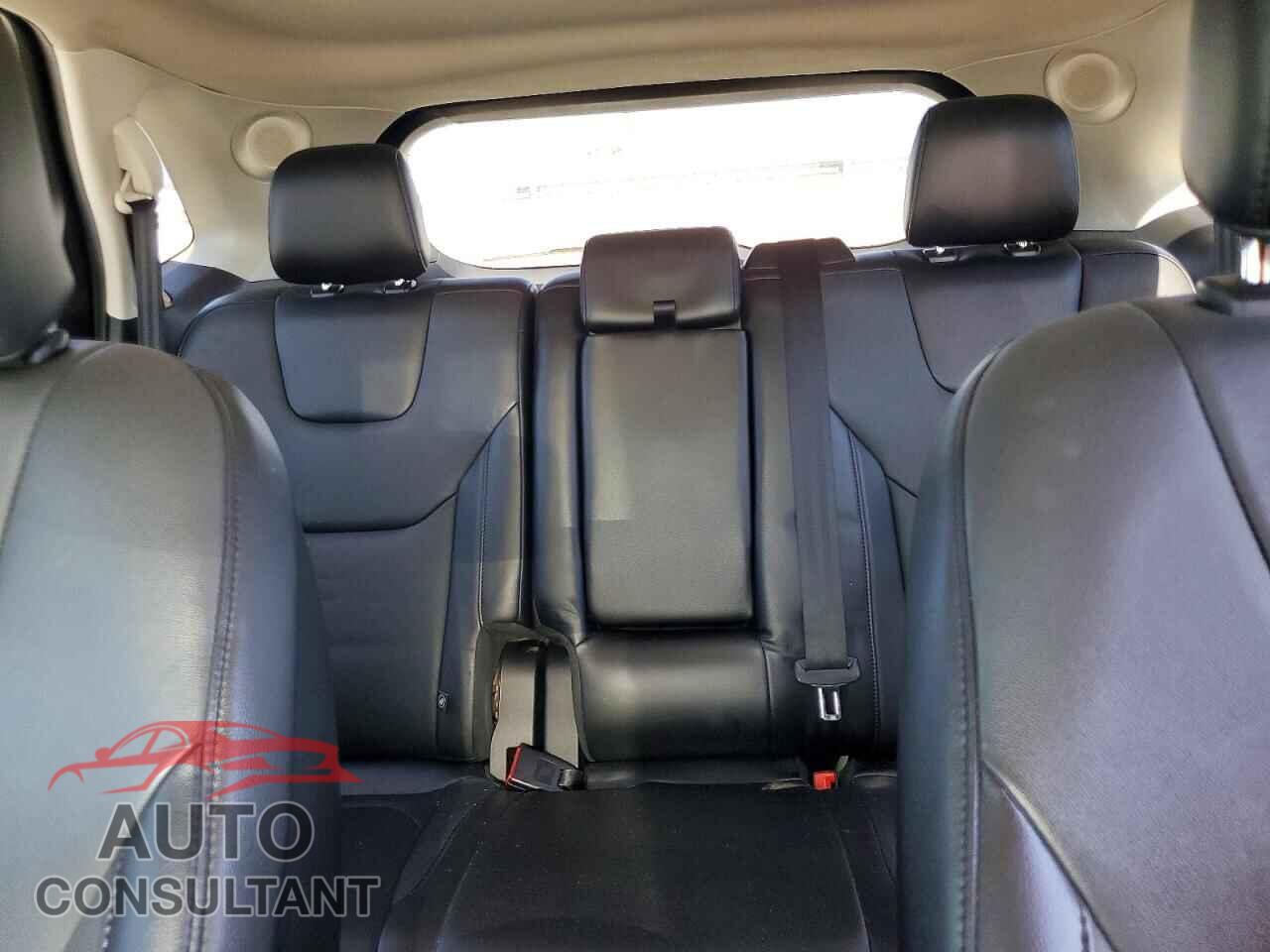 FORD EDGE 2017 - 2FMPK4K99HBC16480