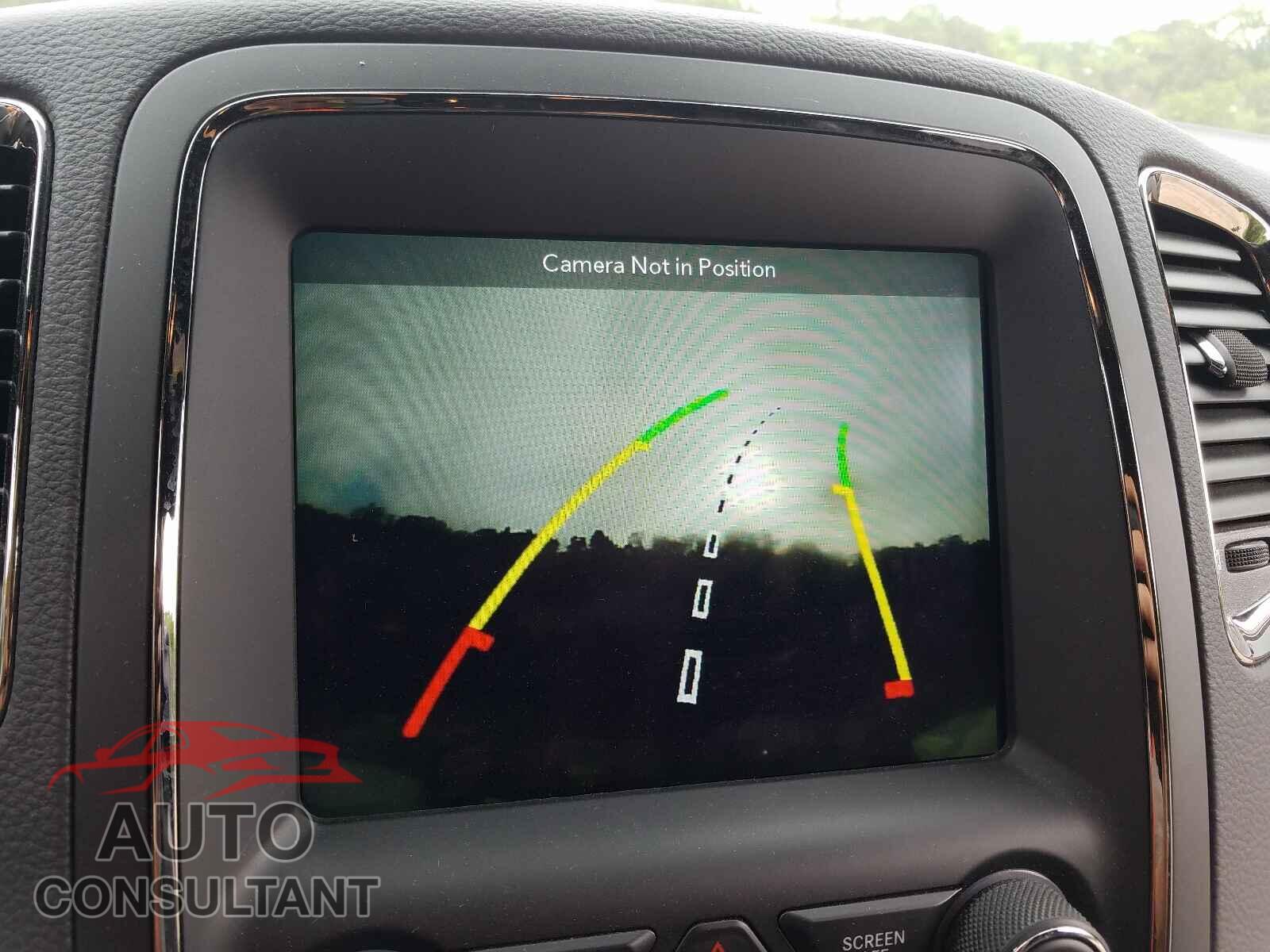 DODGE DURANGO 2019 - 1C4SDJCT4KC738152
