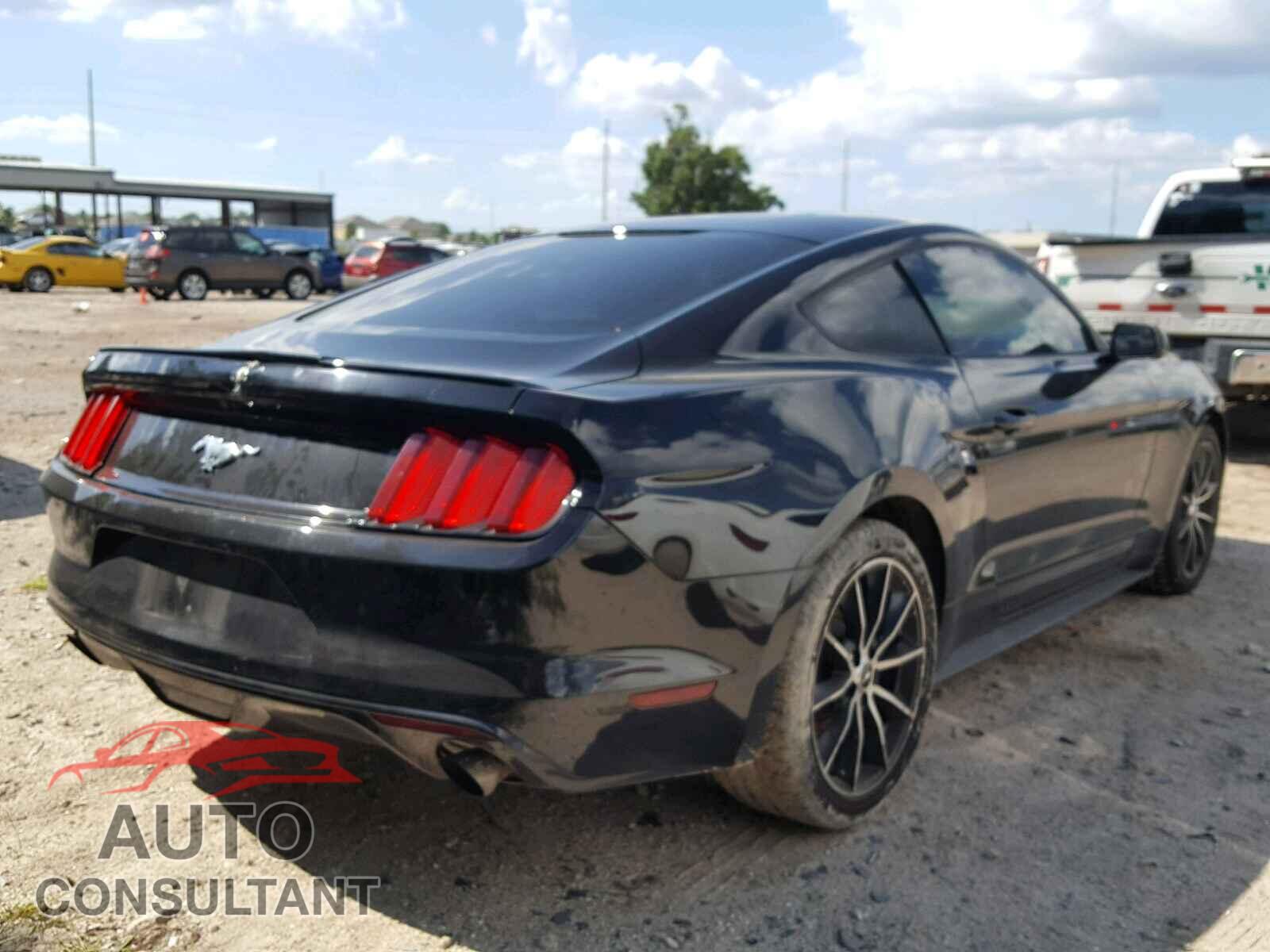 FORD MUSTANG 2015 - 1FA6P8TH3F5328990