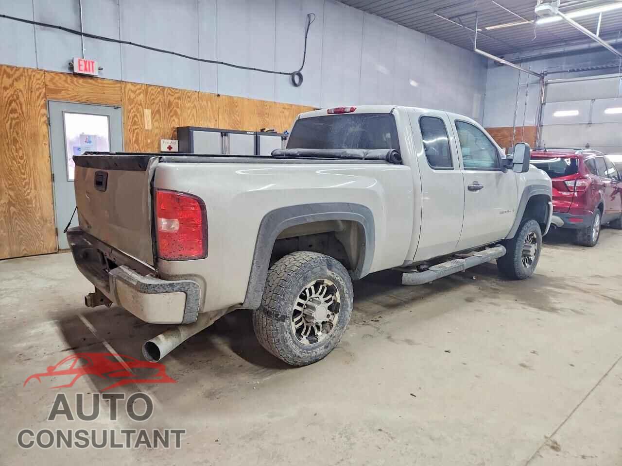 CHEVROLET SILVERADO 2009 - 1GCHK59629E145851