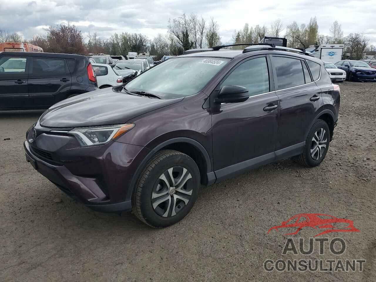 TOYOTA RAV4 2017 - 2T3BFREV5HW646996